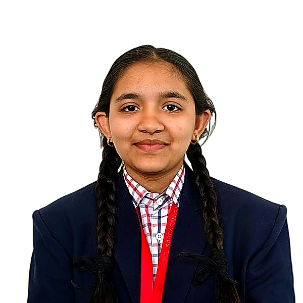 Purvista Prajapati